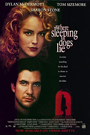 Where Sleeping Dogs Lie (1991) starring Dylan McDermott on DVD on DVD